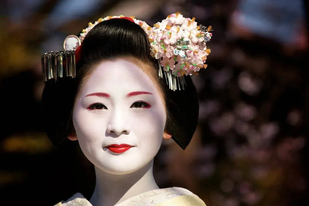 Geisha in Kyoto