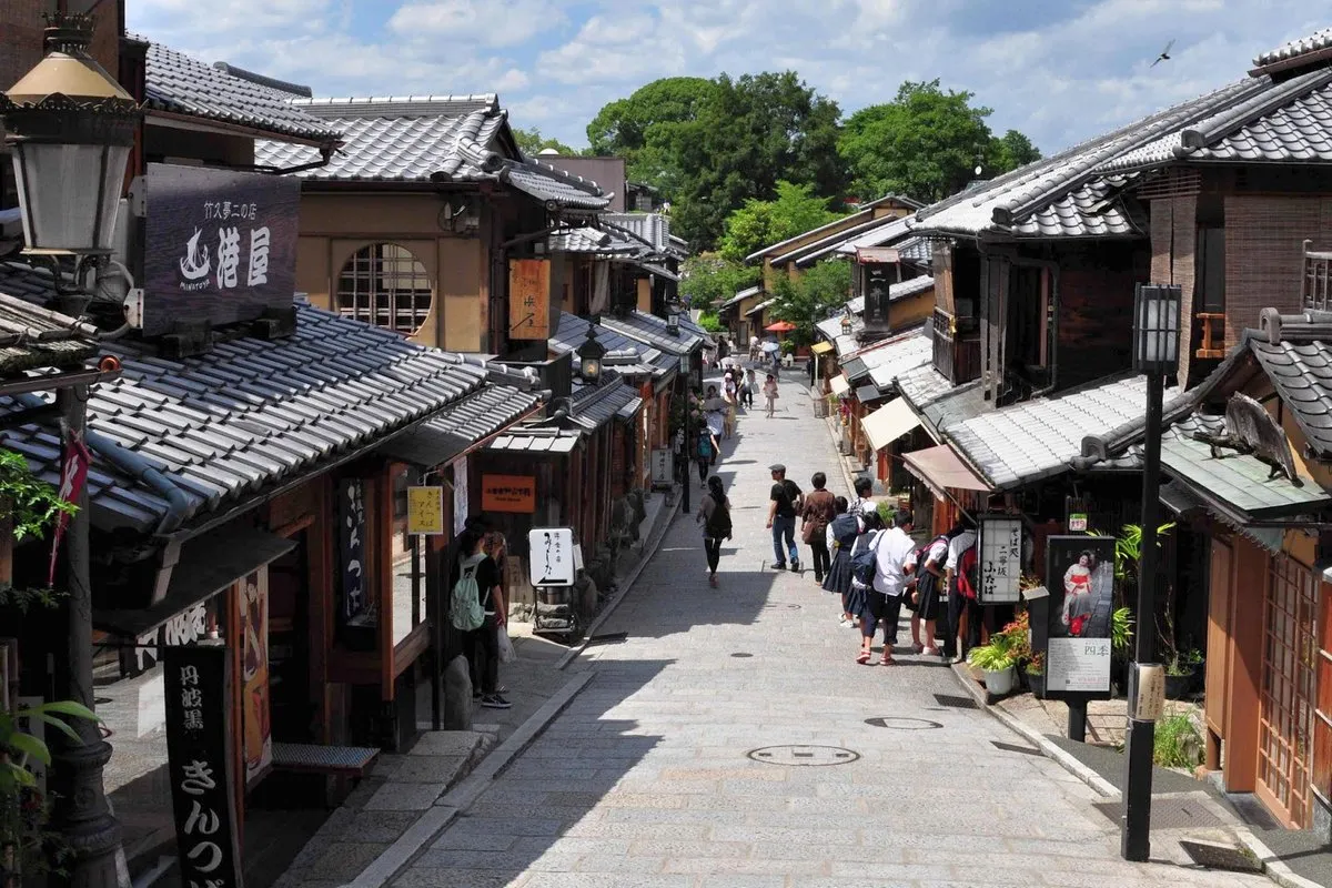 Higashiyama District