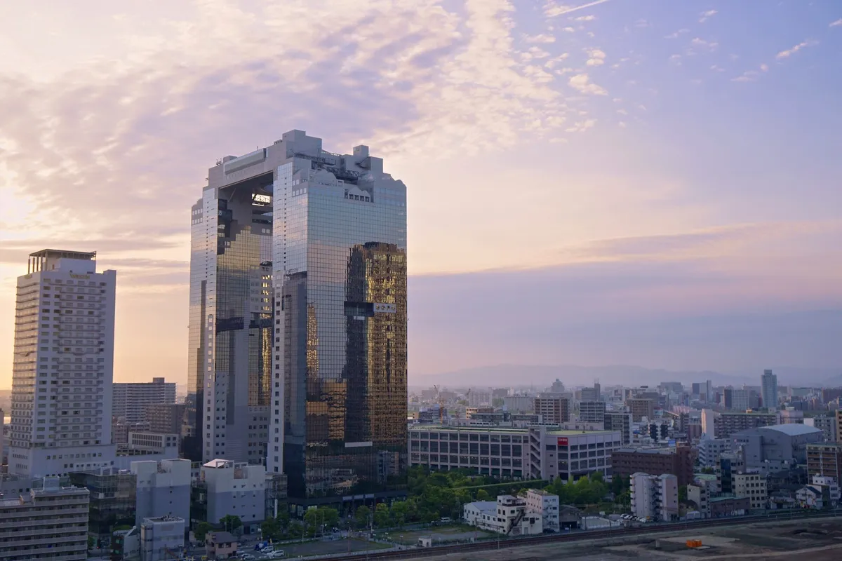 Umeda Sky Building