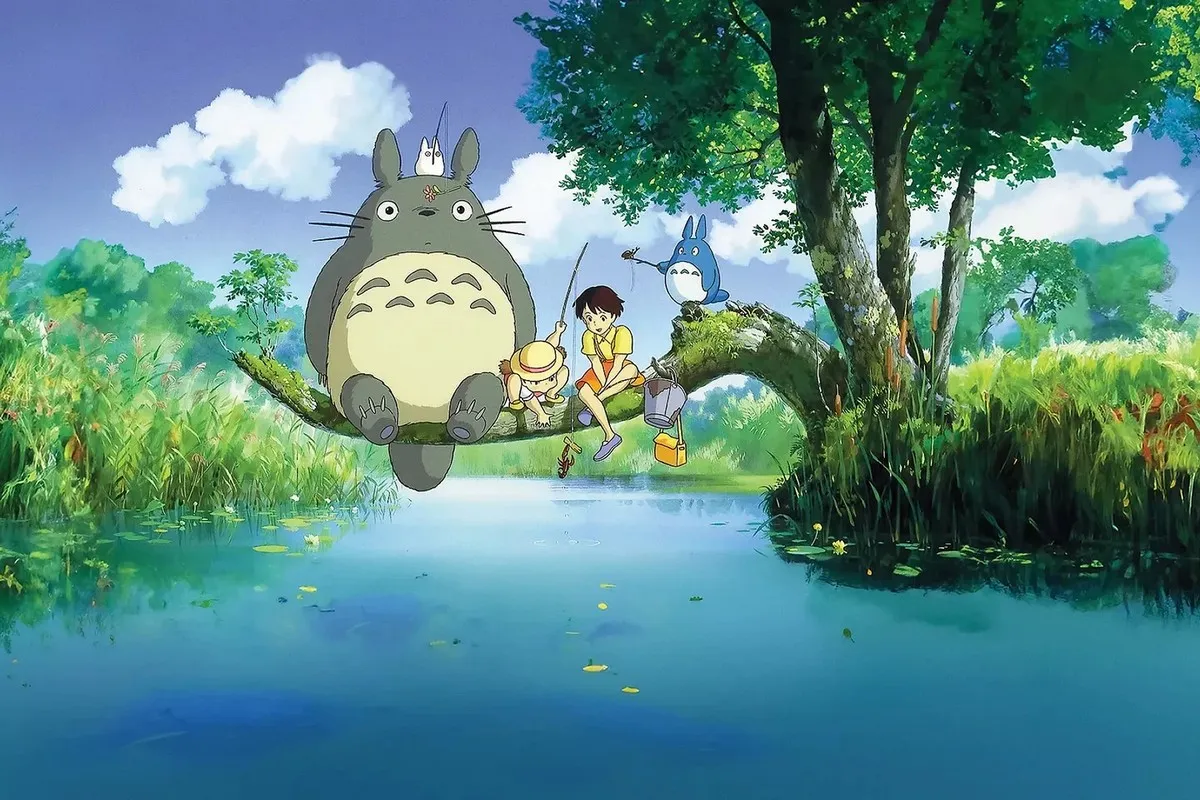 My Neighbor Totoro