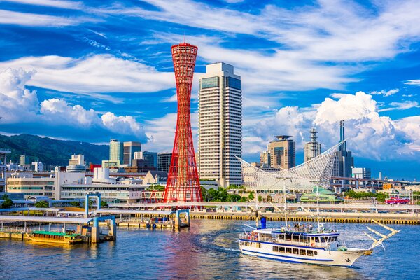 Kobe Travel Guide