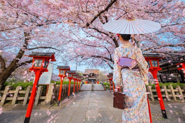 Best Time To Visit Kyoto