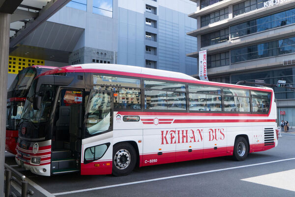 Getting Around Kyoto