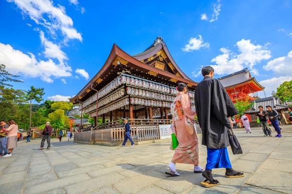 Romantic Kyoto
