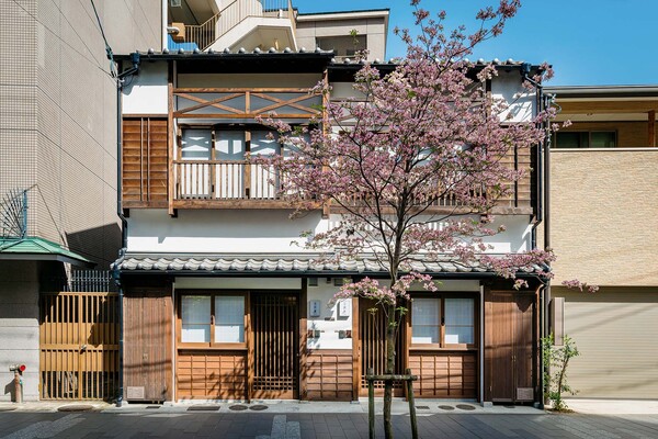 Kyoto Machiya