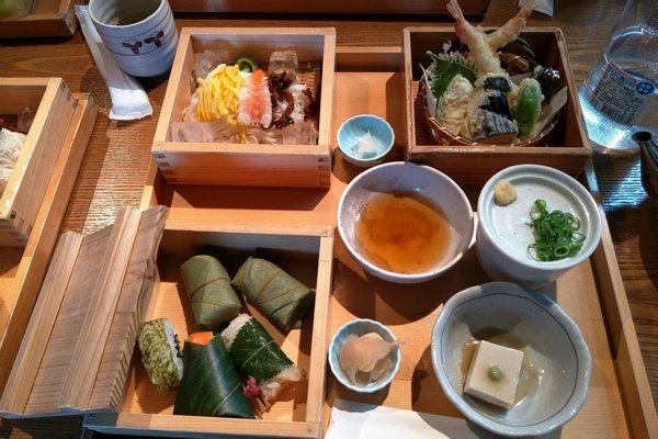 Nara Restaurants