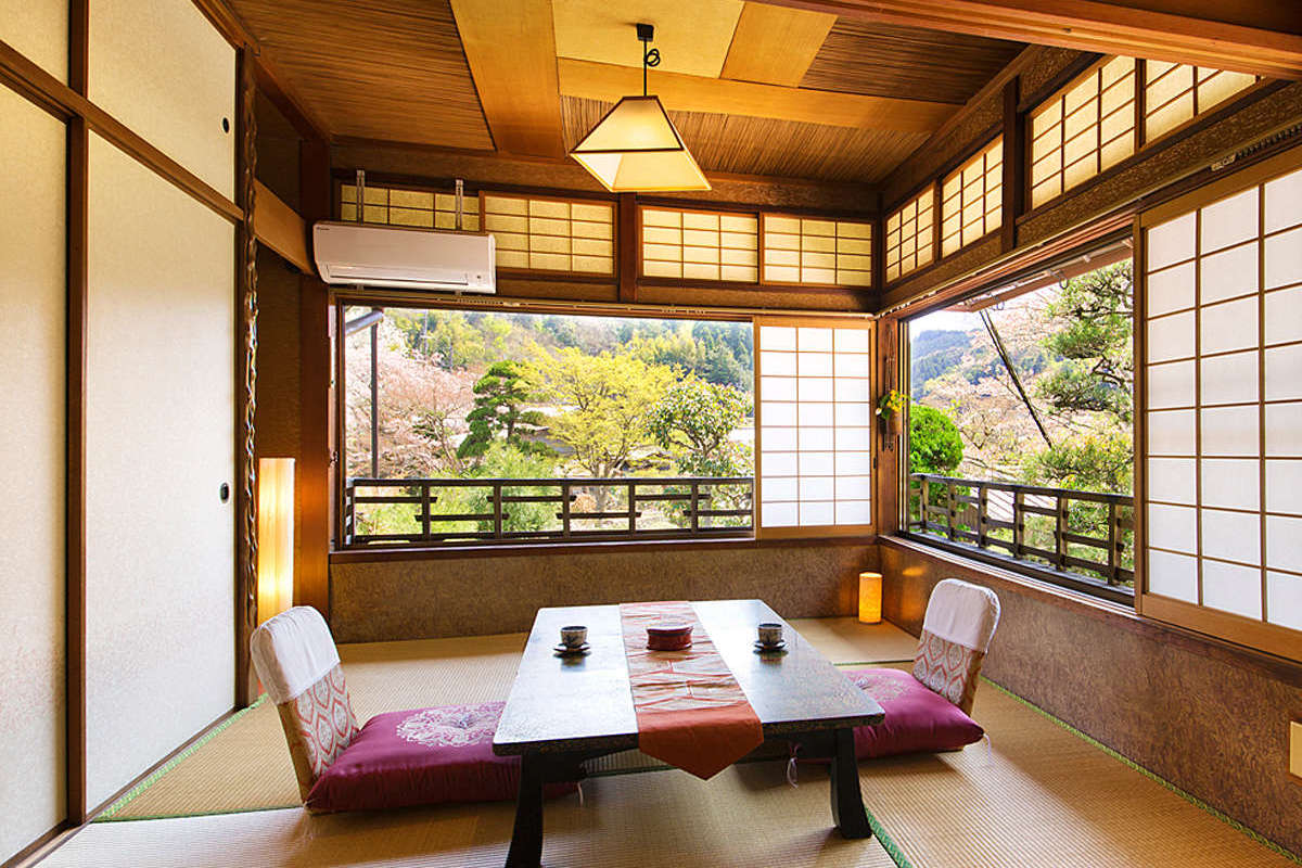 Osaka Ryokan