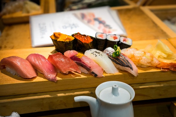 Eat Like A Local In Tokyo
