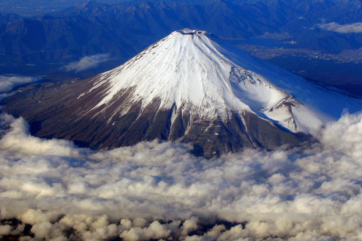 Fuji Mountain