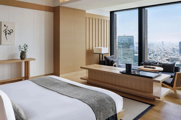Tokyo Hotels