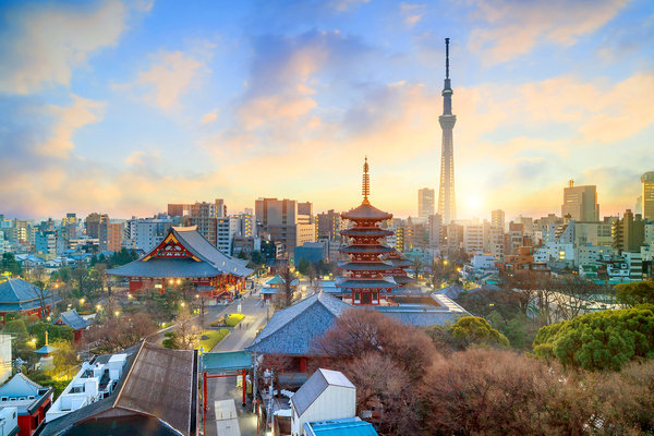 Tokyo Itineraries
