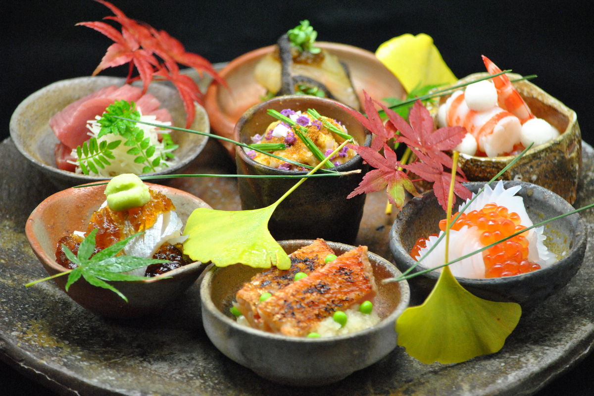 Tokyo
Restaurants