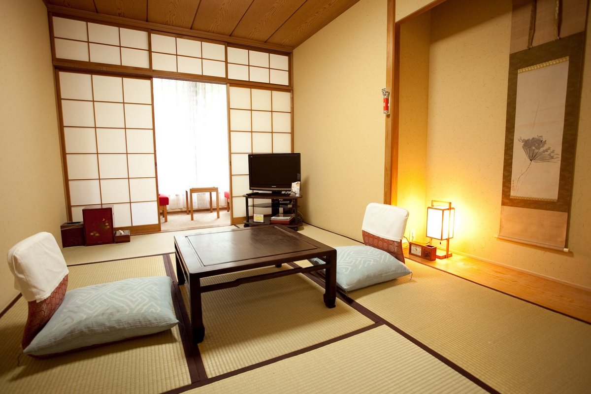 Tokyo
Ryokan