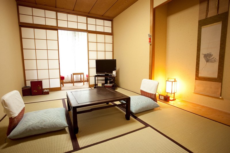 Tokyo Ryokan