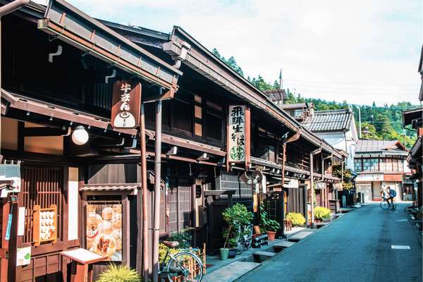 Takayama Travel Guide