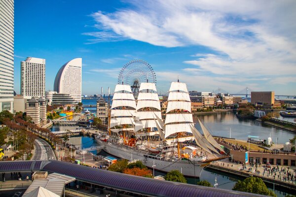 Yokohama Itineraries