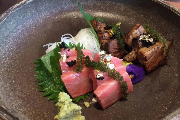 Places To Eat In Yokohama